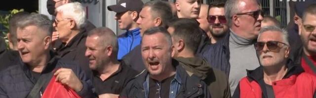 Direktor niškog Studentskog centra Rade Rajković išao da blokira N1