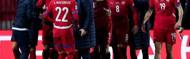 KOLIKO JE ZAPRAVO BILO BITNO DA SRBIJA OSTANE U GRUPI A LIGE NACIJA? Evo odgovora!