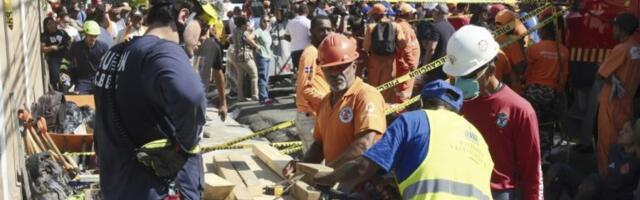 NEMA KO U ZEMLJI NE PLAČE! Broj mrtvih u diskoteci porastao na 124! Spasioci i dalje ne dolaze do nestalih