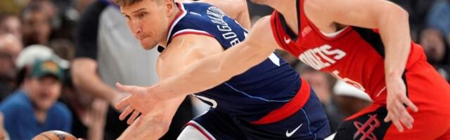 Klipersi pobeđuju redom: Bogdanović zablistao (VIDEO)