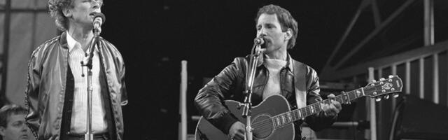 Svetski hit mjuzikl londonskog Vest Enda "The Simon & Garfunkel Story" 10. maja u Sava Centru