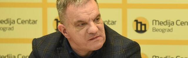 REPRESIJA NAD STUDENTIMA Komanduje Dejan Vuk Stanković?