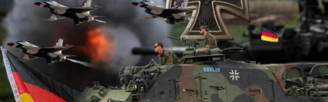 NEMAČKA FORMIRALA NOVU TENKOVSKU BRIGADU! Kreće havarija, Merc sišao s uma!