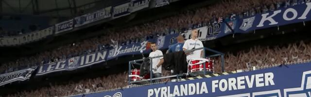 Leh na skeneru MBS-a: Zvezdo, pazi! Dvojac Skandinavaca gazi!