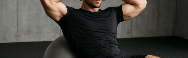 Vežbe za kameni stomak