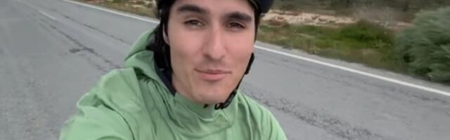 Poznati influenser napadnut i opljačkan u Foči: Podelio video sileždija (VIDEO)
