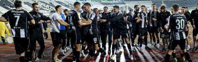 Partizan meta hakerskog napada
