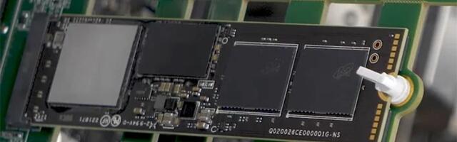 Kioxia i Nvidia razvijaju SSD direktno povezan sa GPU-om, sto puta brži od klasičnog
