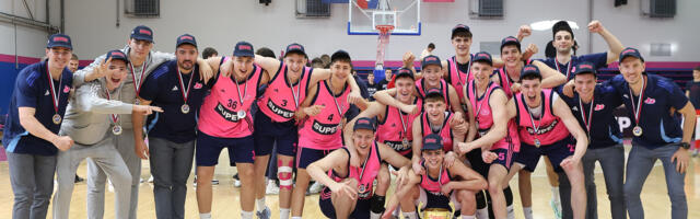 PRVI EVROPSKI KLUB KOJI ĆE IGRATI OVAJ TURNIR: Mega ide u Las Vegas, prenosiće je NBA TV i ESPN!