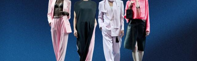 Kako je Haider Ackermann reinterpretirao Tom Ford estetiku za SS26