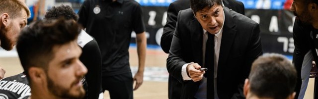 Filipovski: Još se borimo sa sobom, prijaće nam turneja i da pričamo o košarci