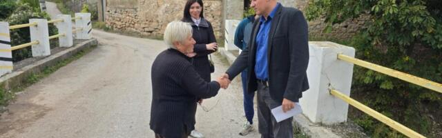 Miodrag Stanković podneo inicijativu da se ugrožena niška sela priključe na gradski vodovod 