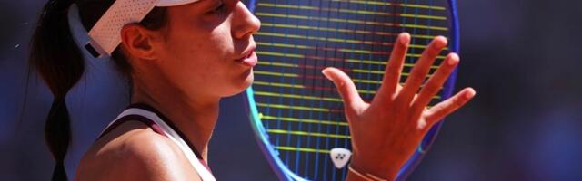 Veliki pad Olge Danilović na WTA listi