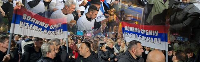 DRŽAVNIČKI POSAO PREDSEDNIKA VUČIĆA Prebrojavanje ćacija i pojedenih pljeskavica