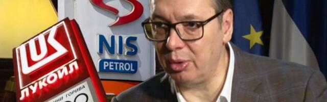 GORUĆA TEMA NA STOLU! Počeo sastanak predsednika Vučića sa timovima za energetsku stabilnost