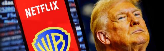 Tramp se protivi Netflixu i uključuje u borbu u industriji zabave: Šta se dešava?