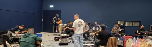 Saša Kovačević stvara magiju u Sava Centru: Spektakl sa grčkim majstorima