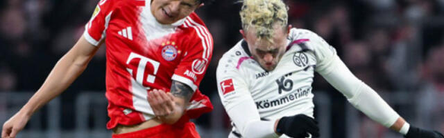 Реми фудбалера Бајерна и Мајнца у Бундеслиги