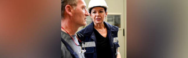 Како је радити у машинској хали „Ђердап 1”