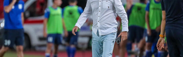 Naslednik Voje Kisa: Skupljao lopte Ćenti i Ljubi Zemuncu, plakao zbog Čilea, lom noge sprečio da potpiše za Zvezdu