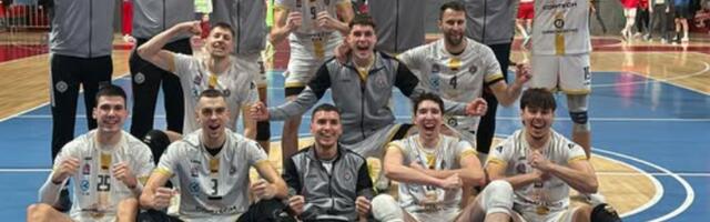 Partizan slavio protiv aktuelnog šampiona Srbije, pobedili još VGSK i Jedinstvo