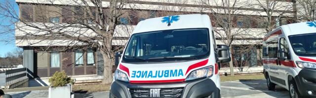 Ubadanja noževima, amputacija prstiju zbog pirotehnike: Na VMA u novogodišnjoj noći imali pune ruke posla