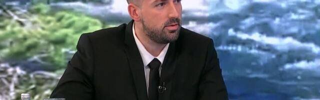 STRAHOVAO JE DA JE NA CRNOJ LISTI! Željko iznenadio voditelja Pinka, sve mu rekao pred kamerama!