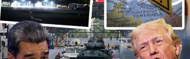 TRAMPOVA ČISTKA LATINSKE AMERIKE? Ovog predsednika naziva "BOLESNIKOM" - Amerika ima NOVU METU!