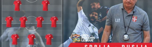 SRBIJA – TIM ZA RUSIJU: Vreme je za Zlatne Orliće, ali i Mladenovića i Radonjića