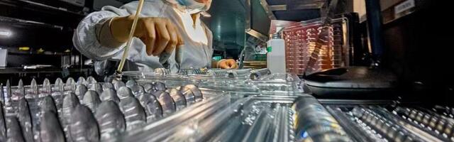 Rast kineskog BDP-a 5 odsto