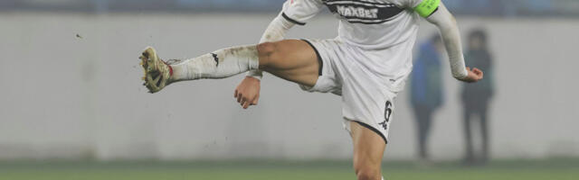 TRANSFER-BOMBA IZ TURSKE: Bešiktaš krenuo po VANJU DRAGOJEVIĆA!?