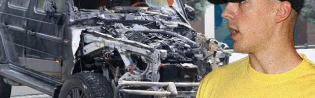 ŠOK! Baka Prase ugostio čoveka koji mu je PRETIO pre paljena automobila! (VIDEO)