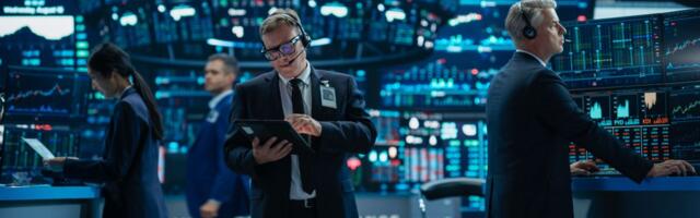 Zeleno na evropskim berzama: Cena zlata nastavlja da raste, svi pogledi uprti u Nvidiu