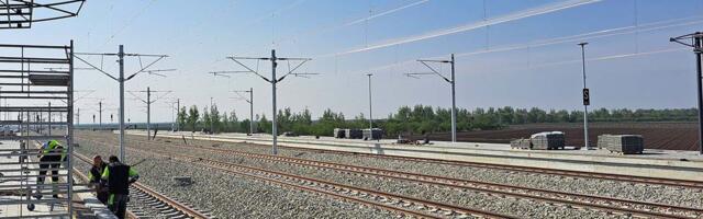 Oko ponoći krenuo prvi voz na novoj pruzi Budimpešta – Beograd