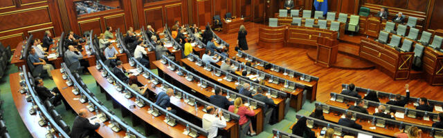 Političari na Kosovu bez dogovora o kandidatu za predsednika