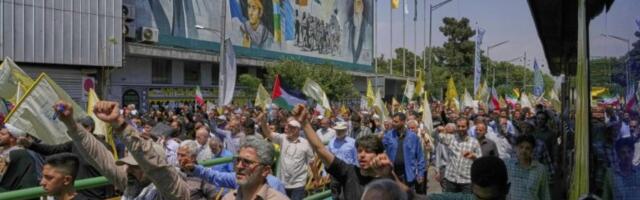 OTVARAJU VRATA PAKLA: Iranska revolucionarna garda preuzima komandu u Iranu, TEK SADA ĆE POČETI PRAVI RAT?