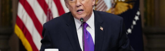 Трамп: Ја треба да бирам вођу Ирана, Хамнеијев син неприхватљив