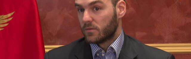 "VLAST JE PREŠLA CRVENE LINIJE OPOZICIJE" Rakočević podnosi ostavku na mesto potpredsednika Skupštine Crne Gore: "Nećemo učestovati u simulaciji demokratije"