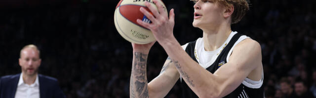 Bruka i sramota Mike Murinena! Evo gde je i šta je radio dok je Partizan igrao protiv Dubaija