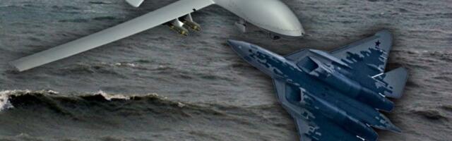 PANIKA NA BALTIKU! Ruski lovac UPAO u NATO zemlju!