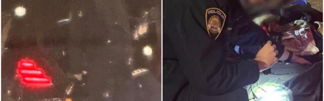 DRAŠKO STANIVUKOVIĆ PRETRESEN NA ULAZU U HRVATSKU: "Čovek bi pomislio da sam opasan kriminalac" (FOTO)