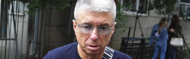 "Oteo mi je pesmu i dao je Darku Laziću": Pevač otkrio detalje saradnje sa Sašom Popovićem