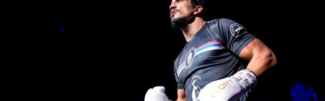 "Morao sam da umrem kao osoba, da bih se rodio kao šampion!"