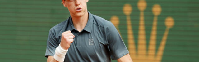 Синер у финалу Монте Карла