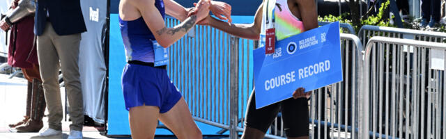 Rekord i čudo na Beogradskom maratonu - Etiopljanin pobedio, o Mekedoncu bruji region
