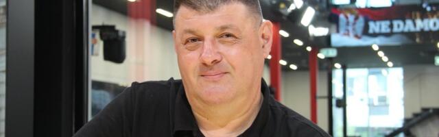 Evo gde je Predrag Sarapa nakon što mu je pozlilo - Voditelju ukazana lekarska pomoć