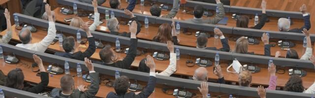 Skupština Kosova usvojila predlog zakona o ograničenju cena