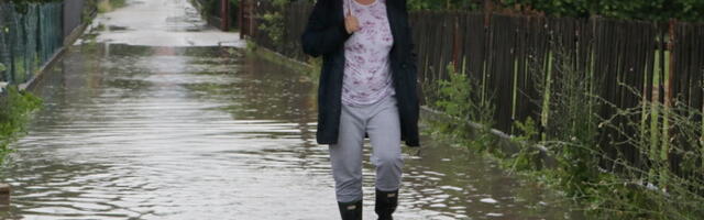 Čačak planira nove mere odbrane od poplava: Produbljivanje i proširivanje vodotokova, Katrga među prioritetima