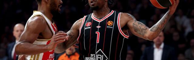 HAPOEL KVARI POSAO CRVENOJ ZVEZDI? Izraelci žele igrača koga svi vide u Beogradu