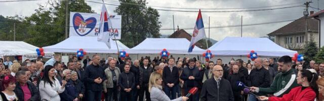 SRPSKI NAROD NIKO NIKADA NEĆE PREVARITI: Veliki svenarodni sabor u Velikoj Lomnici